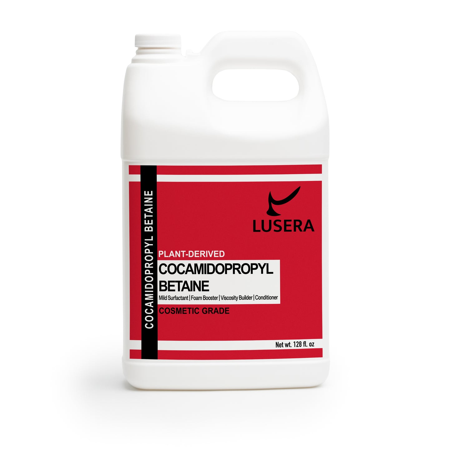 Cocamidopropyl Betaine | Coconut-Derived Surfactant | Cosmetic Grade CAPB for Shampoo Body Wash & Facial Cleansers