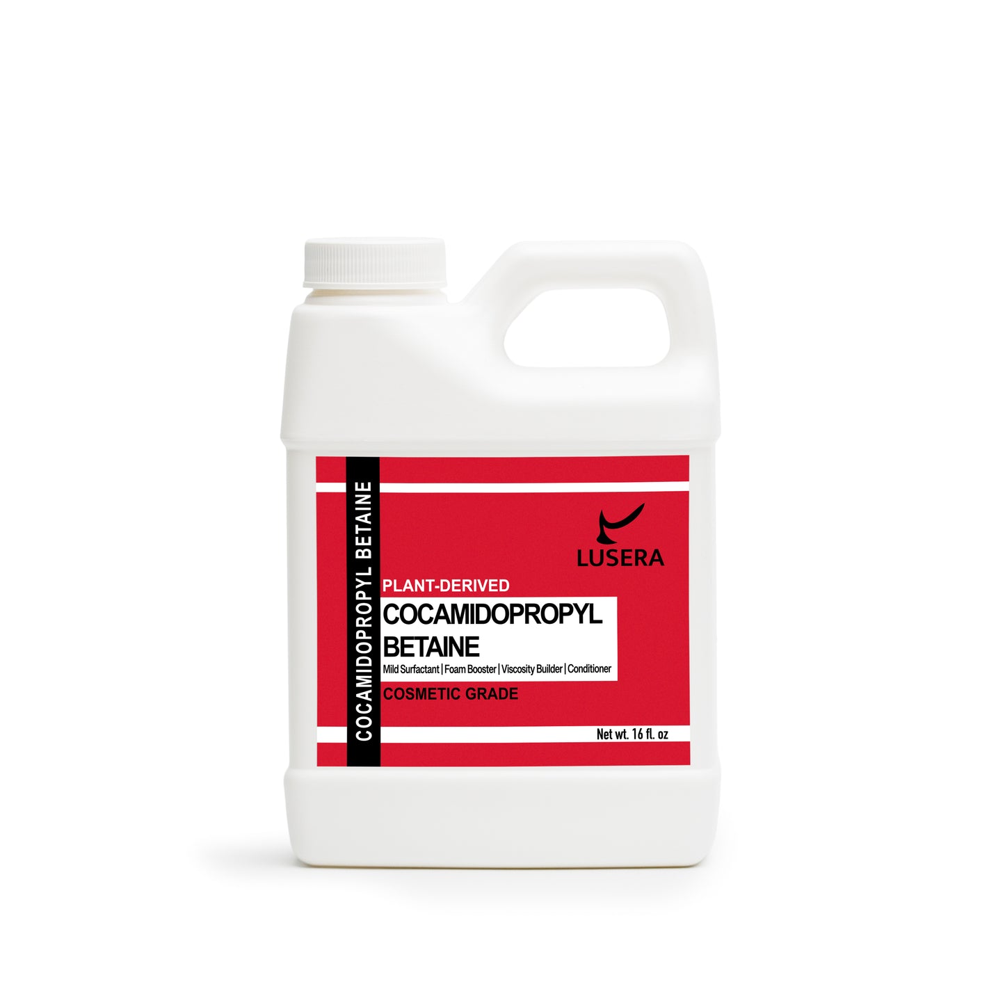 Cocamidopropyl Betaine | Coconut-Derived Surfactant | Cosmetic Grade CAPB for Shampoo Body Wash & Facial Cleansers
