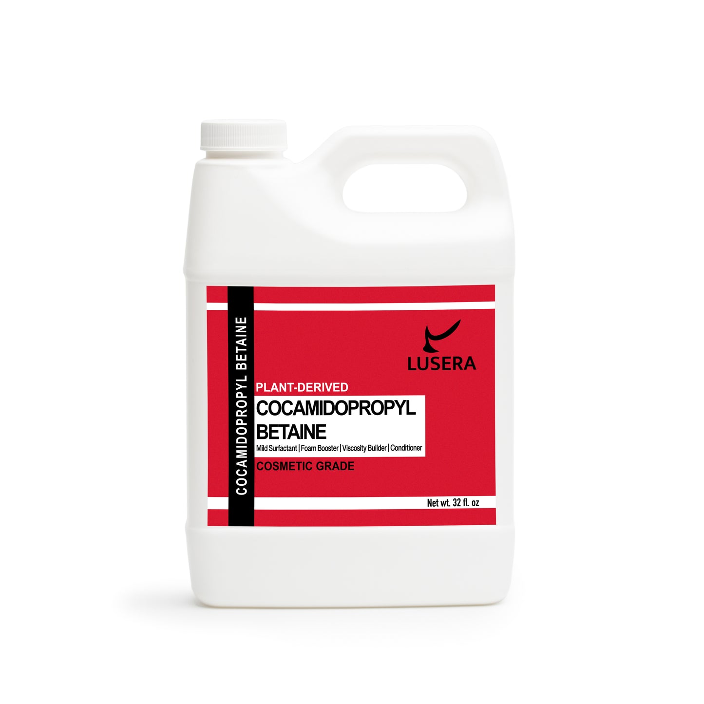 Cocamidopropyl Betaine | Coconut-Derived Surfactant | Cosmetic Grade CAPB for Shampoo Body Wash & Facial Cleansers