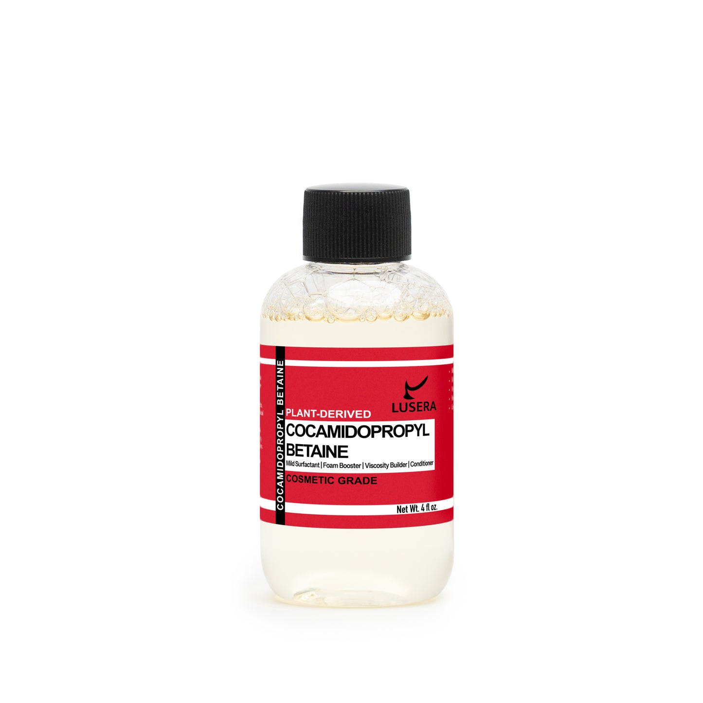 Cocamidopropyl Betaine | Coconut-Derived Surfactant | Cosmetic Grade CAPB for Shampoo Body Wash & Facial Cleansers