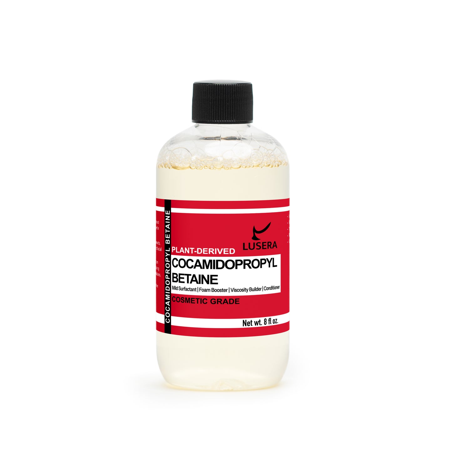 Cocamidopropyl Betaine | Coconut-Derived Surfactant | Cosmetic Grade CAPB for Shampoo Body Wash & Facial Cleansers