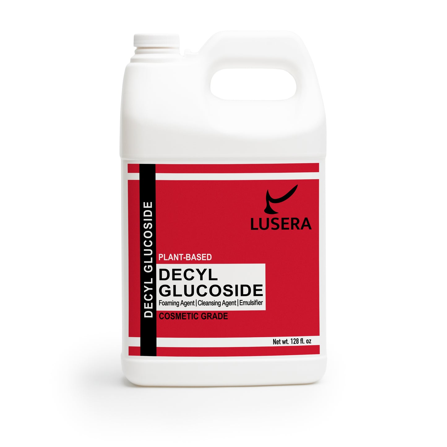 Decyl Glucoside | Plant-Based Gentle Surfactant for Sensitive Skin | Natural Foaming & Cleansing Agent | ECOCERT-Approved