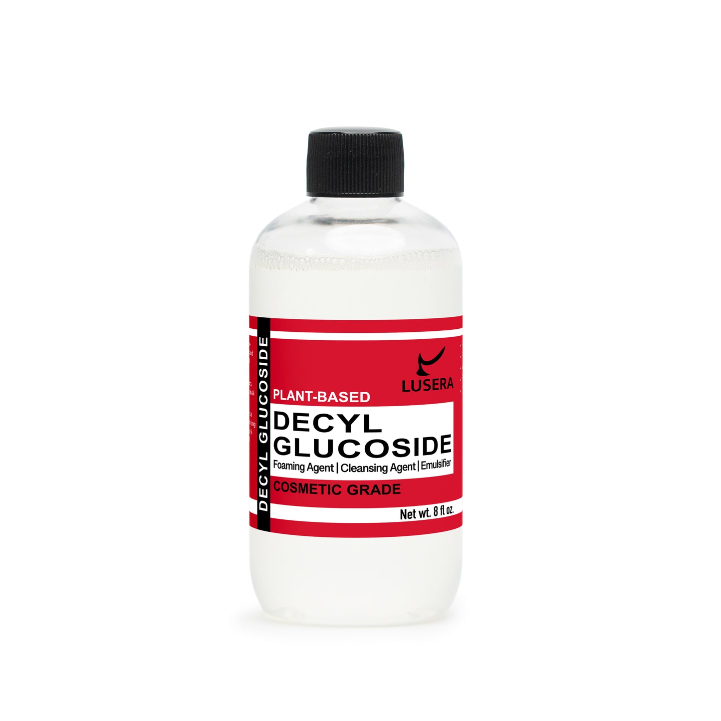 Decyl Glucoside | Plant-Based Gentle Surfactant for Sensitive Skin | Natural Foaming & Cleansing Agent | ECOCERT-Approved