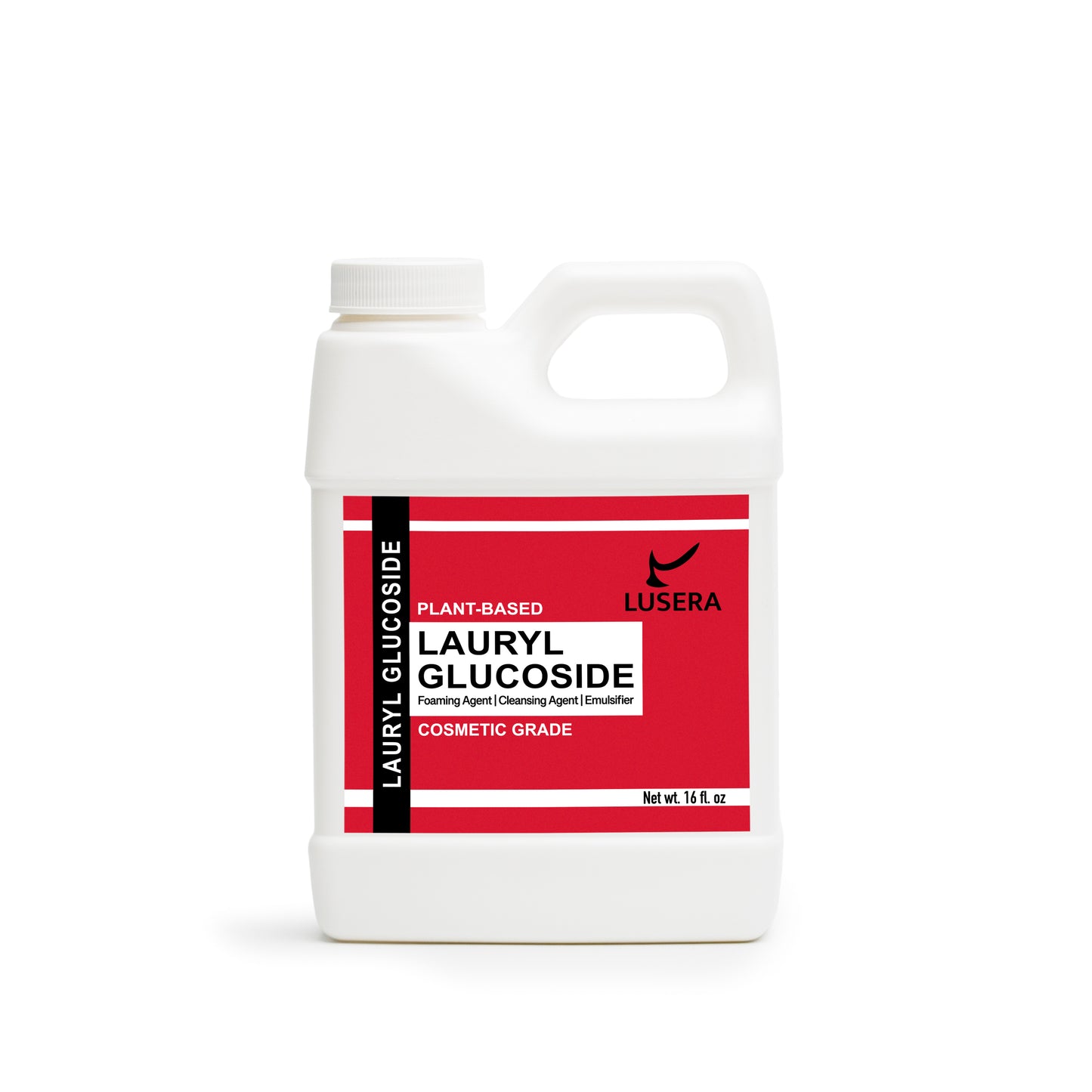Lauryl Glucoside | Natural Surfactant for Shampoos & Body Wash | Plant-Based Non-Ionic Cleanser
