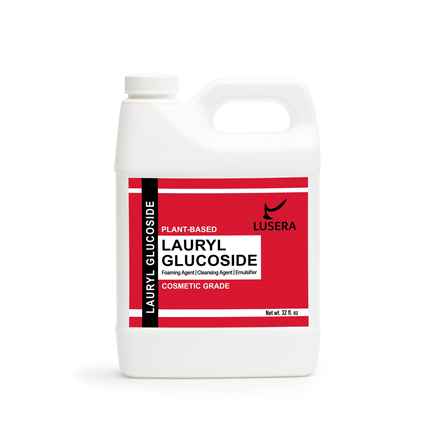 Lauryl Glucoside | Natural Surfactant for Shampoos & Body Wash | Plant-Based Non-Ionic Cleanser