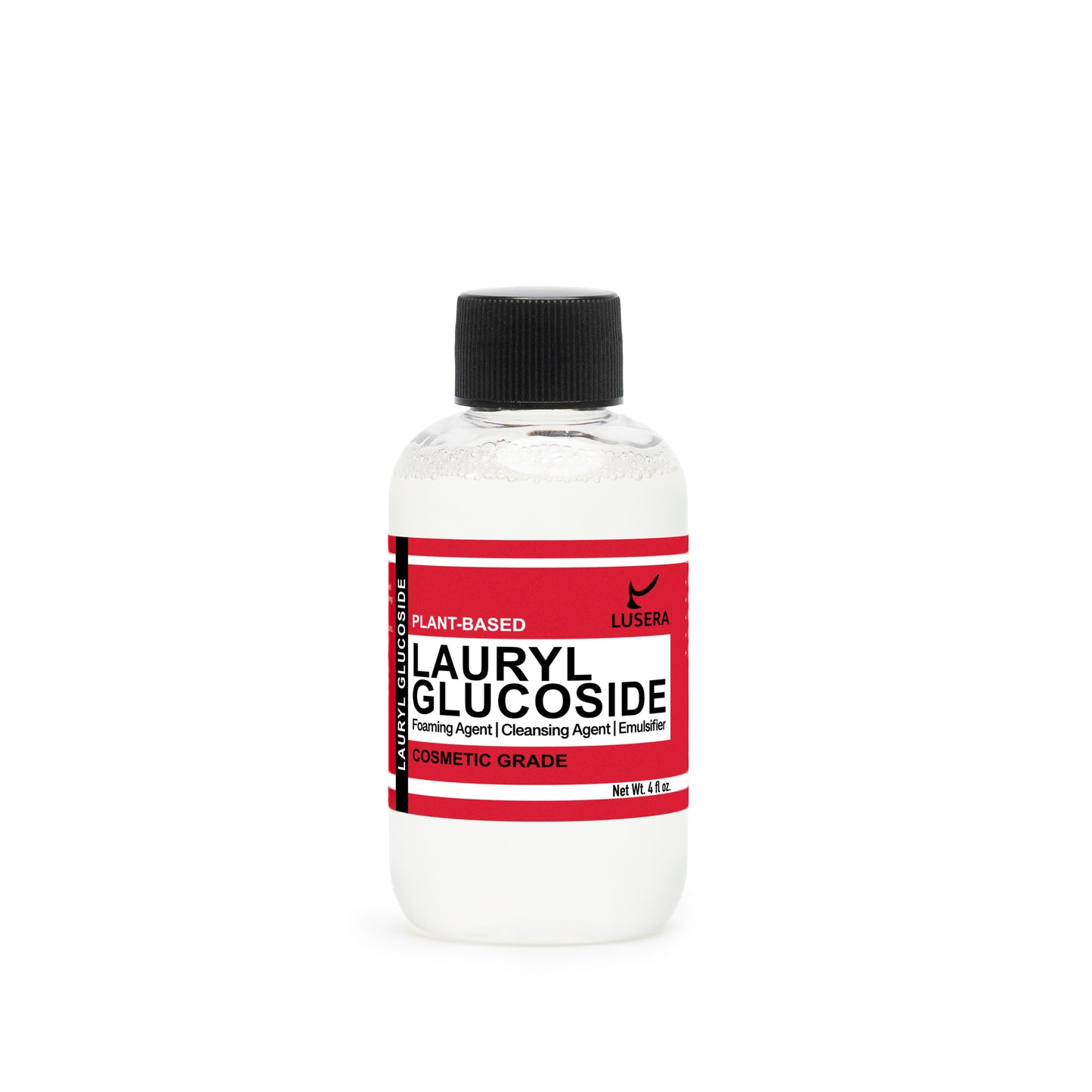 Lauryl Glucoside | Natural Surfactant for Shampoos & Body Wash | Plant-Based Non-Ionic Cleanser