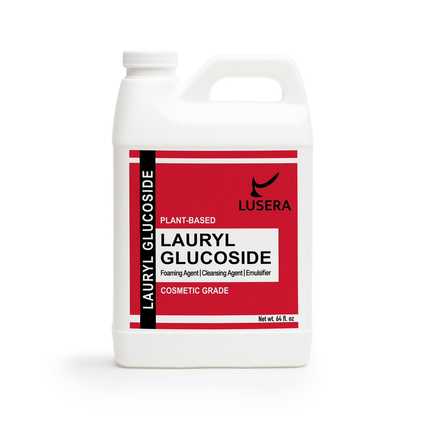 Lauryl Glucoside | Natural Surfactant for Shampoos & Body Wash | Plant-Based Non-Ionic Cleanser