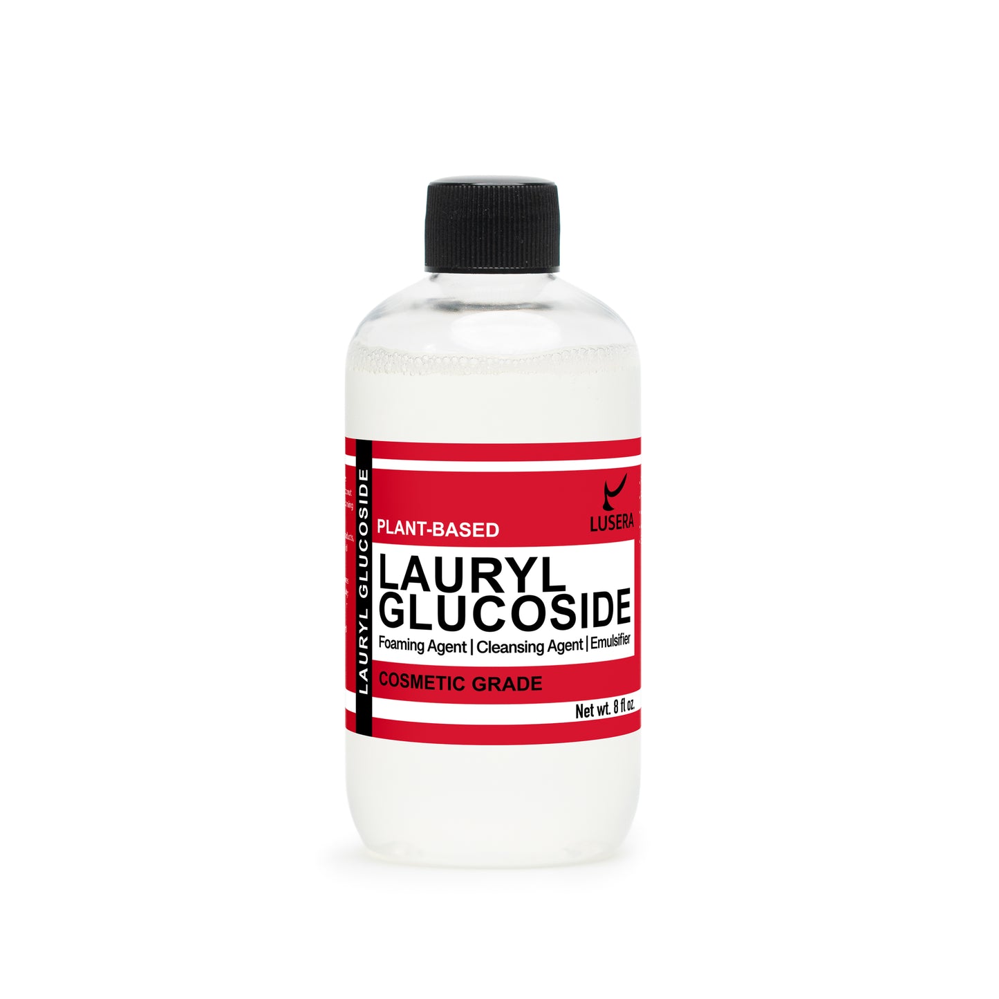 Lauryl Glucoside | Natural Surfactant for Shampoos & Body Wash | Plant-Based Non-Ionic Cleanser